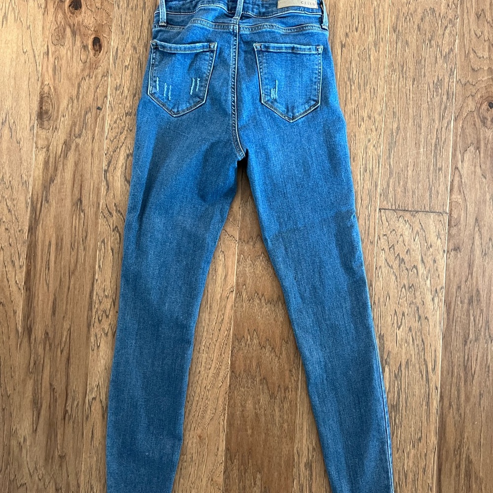 Cello skinny Jeans size 3